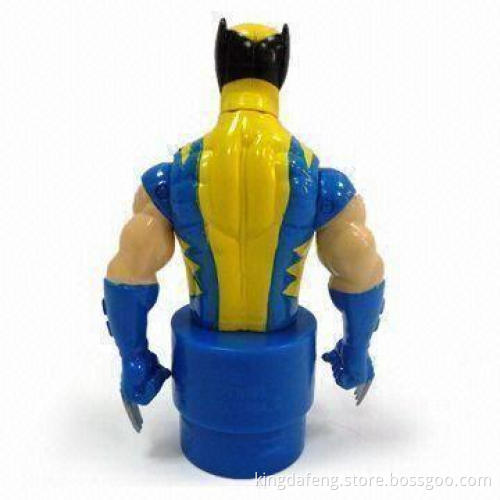 Promotional Toy, Made of ABS Material, Dimension 10.0cm